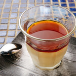 スペインバル & ダイニング ルース - 大人の卵黄プリン