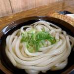 山内うどん店 - 