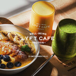 LYFT CAFE - 