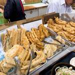 山内うどん店 - 