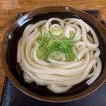 山内うどん店 - 