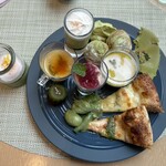 カフェ・イン・ザ・パーク - 