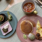 カフェ・イン・ザ・パーク - 