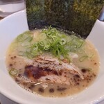 京都拉麺 麺屋 愛都 98号店(今出川店)