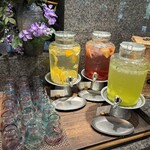 カフェ・イン・ザ・パーク - 