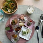 カフェ・イン・ザ・パーク - 