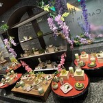 カフェ・イン・ザ・パーク - 