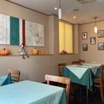 Osteria La Buono - 内観