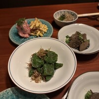 並木通り 瓢箪 - 