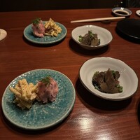 並木通り 瓢箪 - 