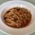 オステリア　ラ　ブォーノ - 料理写真:アンチョビ･ケイパー･ブラックオリーブのトマトスパゲティーニ