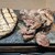 感動の肉と米 - 料理写真:赤身肉&ハンバーグ
