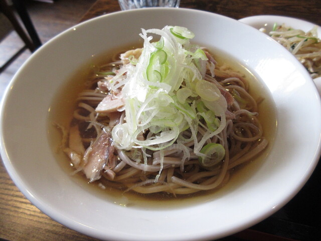 七日町 しば田 - 山形（そば）の写真