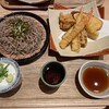 天ぷら専門店 小麦とお米