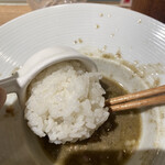 煮干しNoodles Nibo Nibo Cino - 