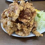 味のイサム - 豚から：多過ぎ！だけど美味過ぎ！