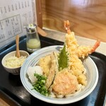 麦きり トクオカ - 料理写真: