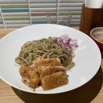 煮干しNoodles Nibo Nibo Cino - 