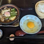 Edoryouri Sakurada - 和牛すき焼き①
