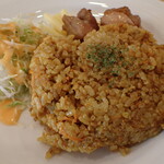 トーコーキッチン - ドライカレーチキン