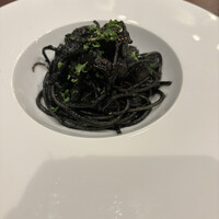 トラットリア イル レガーロ - イカスミパスタ トラットリア イル レガーロ - イカスミパスタ