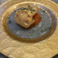 トラットリア イル レガーロ - 白子と穴子のフリット トラットリア イル レガーロ - 白子と穴子のフリット