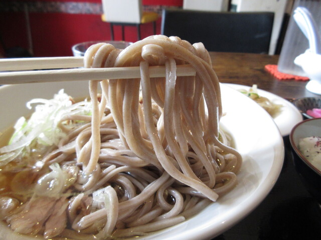 七日町 しば田 - 山形（そば）の写真