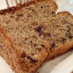 トーコーキッチン - 手作りブルーベリーシフォンケーキ