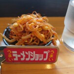 椿ラーメンショップ - 