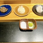 山芋の多い料理店 - 