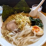 椿ラーメンショップ - 