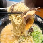 元祖博多 中洲屋台ラーメン 一竜 - 