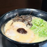 元祖博多 中洲屋台ラーメン 一竜 - 