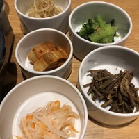 ビーフキッチン 渋谷店 - キムチ以外はお代わり無料