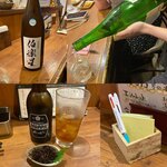 大阪串かつ　テンテコマイ - 