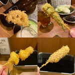 大阪串かつ　テンテコマイ - 