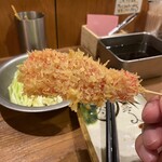 大阪串かつ　テンテコマイ - 