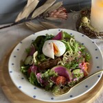 カフェ ダイニング バー ラフ - 