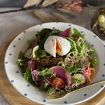 カフェ ダイニング バー ラフ - 