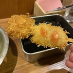 大阪串かつ　テンテコマイ - 