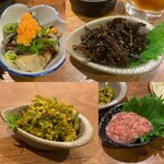 大阪串かつ　テンテコマイ - 