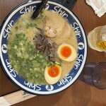 Hakata Ramen Shin Shin - 