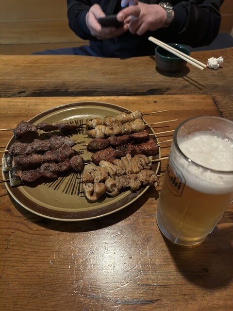 居酒屋清山（磐城塙）- 焼き鳥と地酒が楽しめる福島の隠れ家