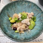 日本料理 TOBIUME - お代わり