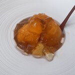 日本料理 TOBIUME - 甘味　早くて十三年