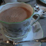 可愛らしいカップ