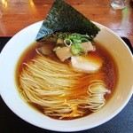 中華そば 麺や食堂 - 中華そば