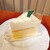 シャトレーゼ - 料理写真:ダブルチーズケーキ　345円税込
