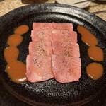 炭火焼肉かくれ家 - 