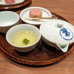 一保堂茶舗 喫茶室 嘉木 - 